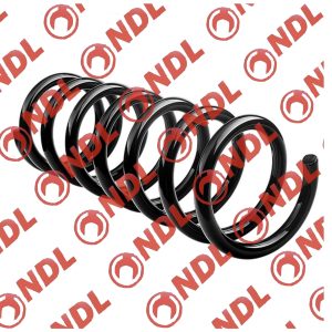 S/Absorber Spring Rear (7 R) - Toyota Corolla EE111