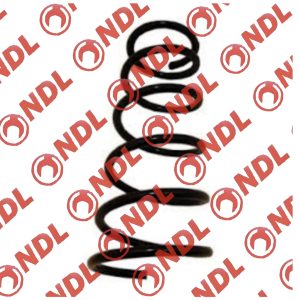 S/Absorber Spring Rear (6 R) - Toyota Corolla EE111