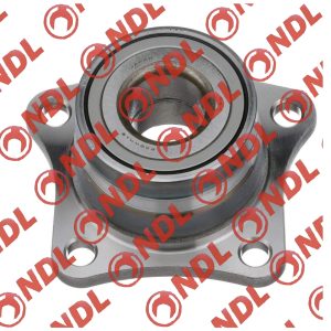 Rear Hub Wheel Bearing - Toyota Corolla EE111