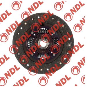 Clutch Disc - Toyota Corolla EE111
