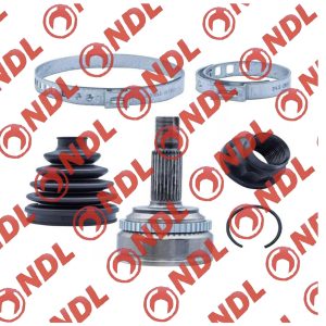 Cv Joint (Fuel) Outter - Toyota Corolla EE111