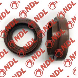Oil Seal Shaft Right - Toyota Corolla EE111