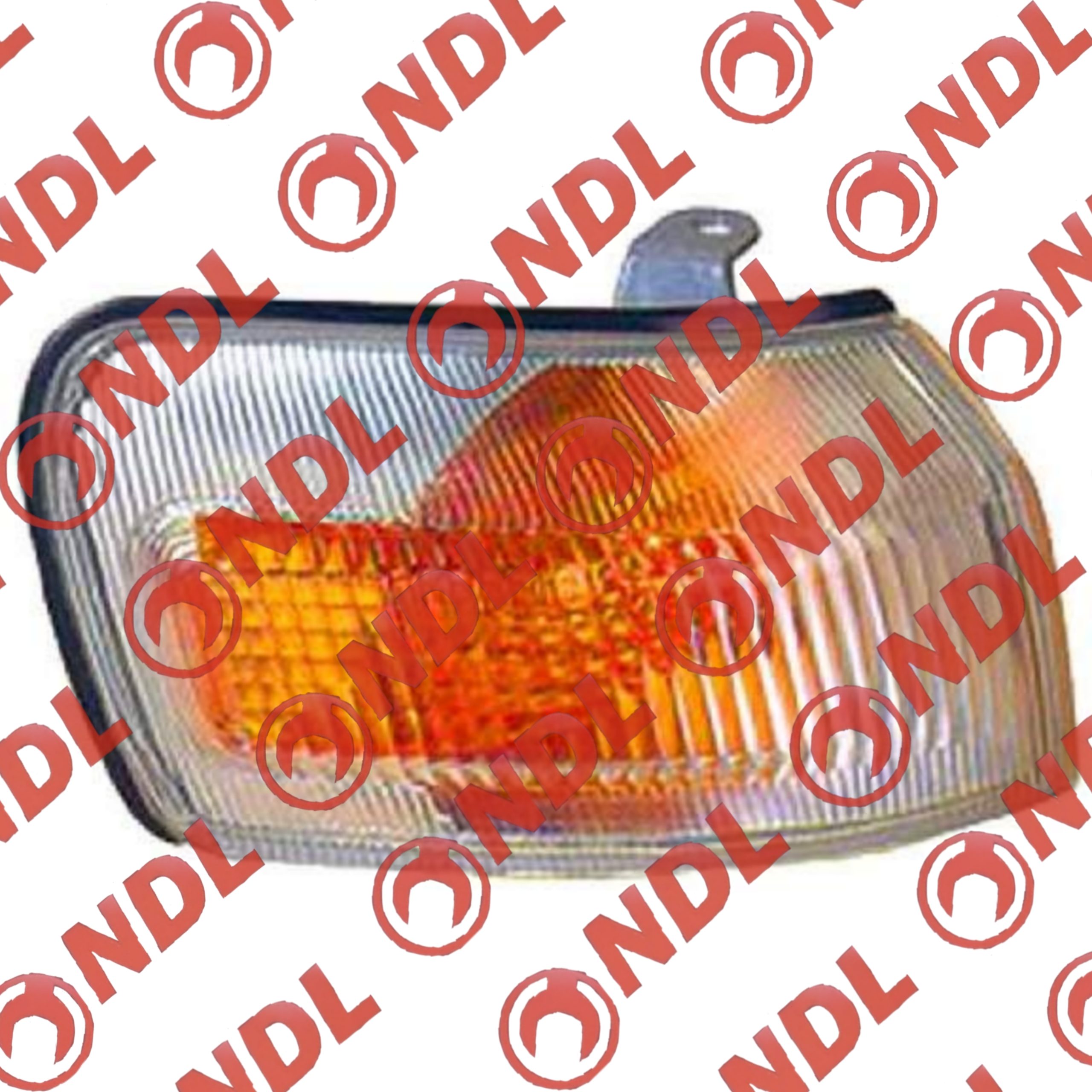 Corner Lamp Right - Toyota Corolla EE111