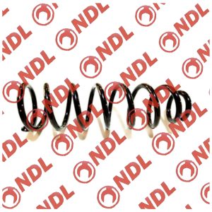S/Absorber Spring Rear - Toyota Corolla NZE121