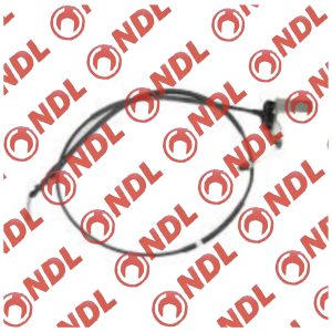 Accelerator Cable - Toyota Corolla NZE121