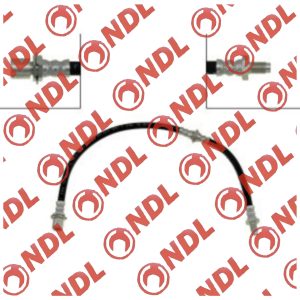 Brake Hose Front (Left) - Toyota Corolla NZE121
