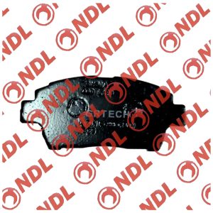 Brake Pad Front - Toyota Corolla NZE121