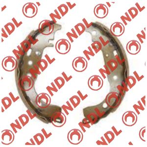 Brake Shoe Rear - Toyota Corolla NZE121
