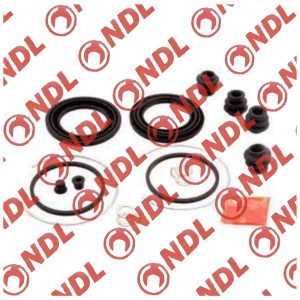 Caliper Repair Kit (Front) - Toyota Corolla NZE121