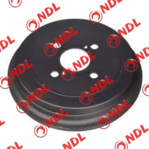 Brake Drum - Toyota Corolla NZE141