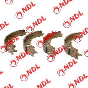 Brake Shoe - Toyota Corolla NZE141