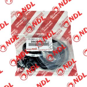 Brake Caliper Kit - Toyota Corolla NZE141