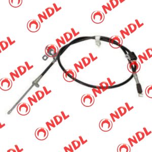 Hand Brake Cable  Left - Toyota Corolla NZE141