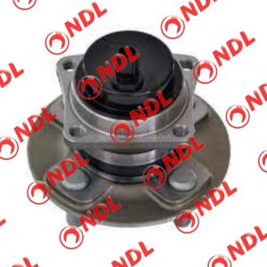 Wheel Hub Bearing Rear - Toyota Corolla NZE141