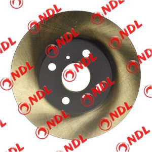 Brake Disk Front - Toyota Corolla 2012-2023