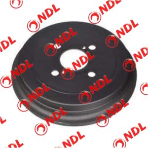 Brake Drum - Toyota Corolla 2012-2023