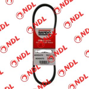 Belt Ripped - Toyota Corolla NZE141