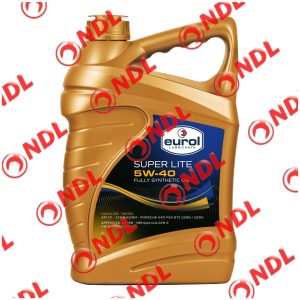 Engine Oil (5L) - Toyota Corolla 2012-2023