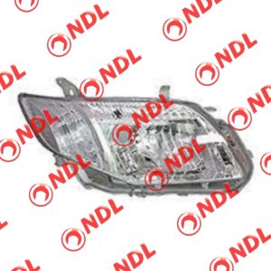 Head Lamp Right - Toyota Corolla NZE141