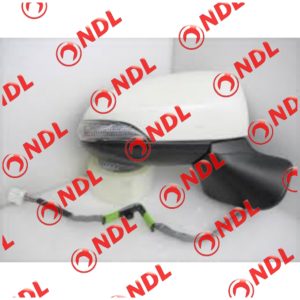 Door Mirror Right - Toyota Corolla NZE/NRE161