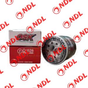 Oil Filter - Toyota Corolla NZE141