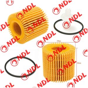 Oil Filter - Toyota Corolla 2012-2023