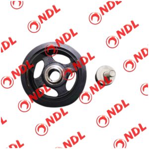 Pulley Crankshaft - Toyota Corolla 2012-2023