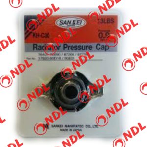 Radiator Cap - Toyota Corolla NZE141