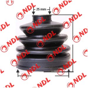 Shaft Boot Outter - Toyota Corolla 2012-2023