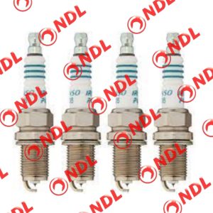 Spark Plugs (Irridium) - Toyota Corolla NZE141