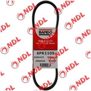 Belt  - Nissan Sunny 1998-2011 N16