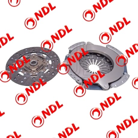 Clutch Kit (215mm) - Nissan Sunny 1998-2011 N16