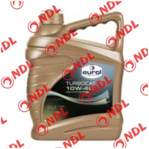 Engine Oil (4L) - Nissan Sunny 1998-2011 N16