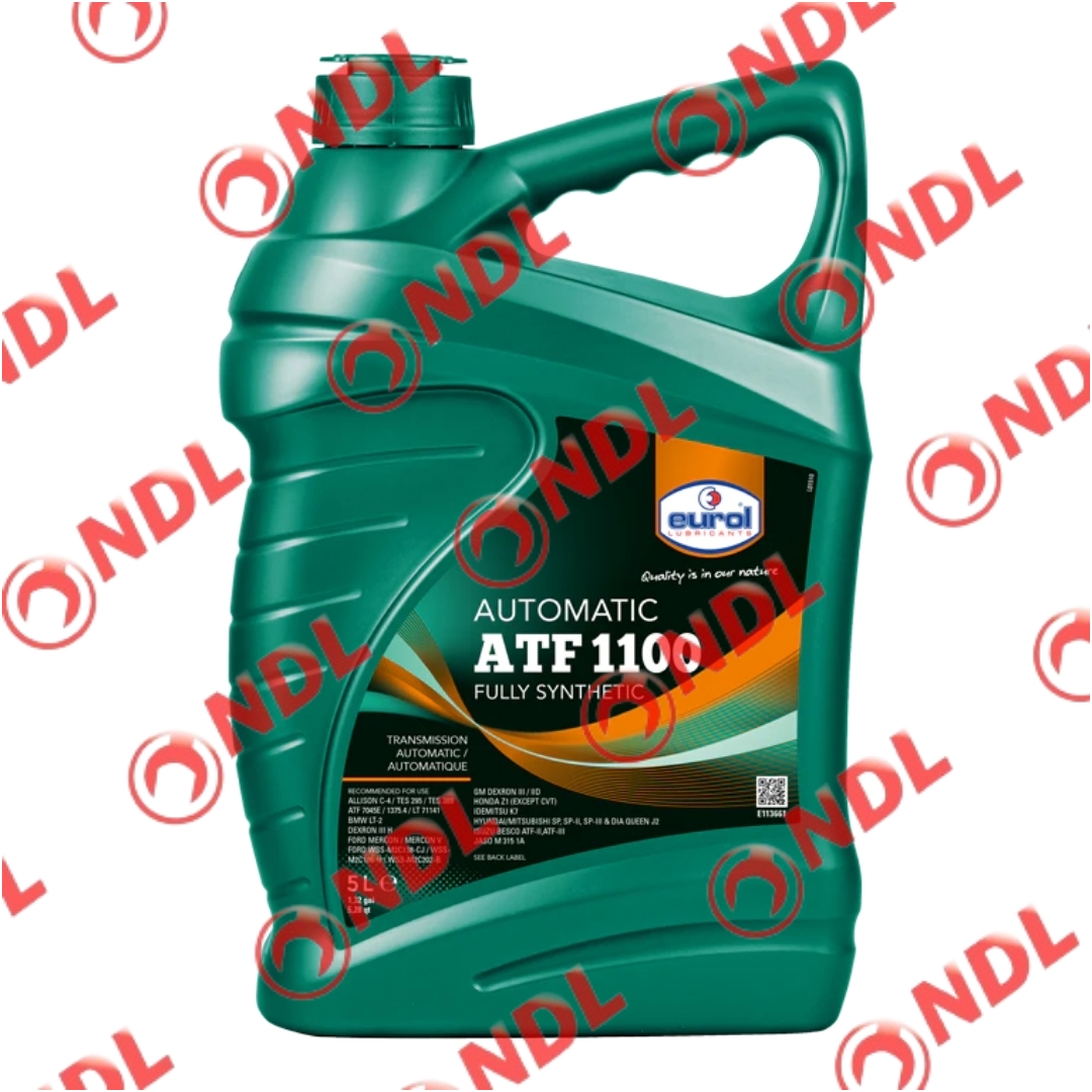 Transmission Oil (Automatic) (5L) - Toyota Rush 2018-2025