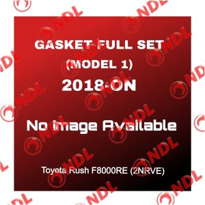Gasket Full Set (Model 1) - Toyota Rush 2018-2025