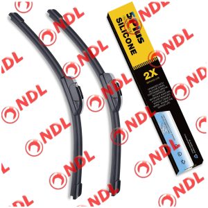 Wiper Blade (Passenger) - Nissan Sunny 1998-2011 N16