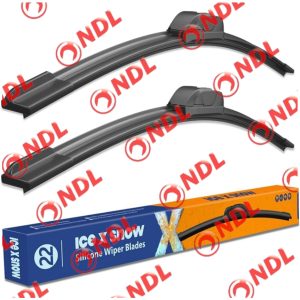 Wiper Blade (Driver) - Nissan Sunny 1998-2011 N16