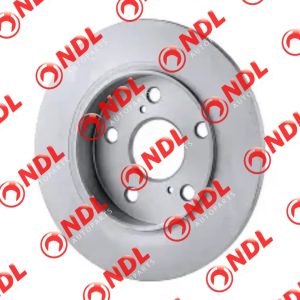 Brake Disc Rear - Toyota Wish 2003-2009