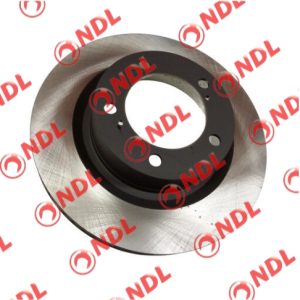 Brake Disc Front - Toyota Rush 2018-2025