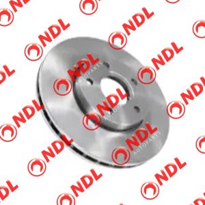 Brake Disc Front - Toyota Wish 2003-2009