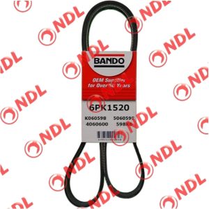 Belt - Toyota Rush 2018-2025