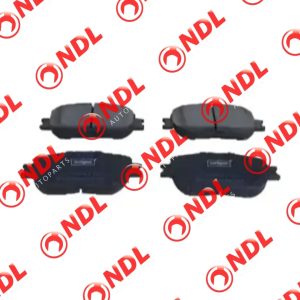 Brake Pad Front - Toyota Wish 2003-2009