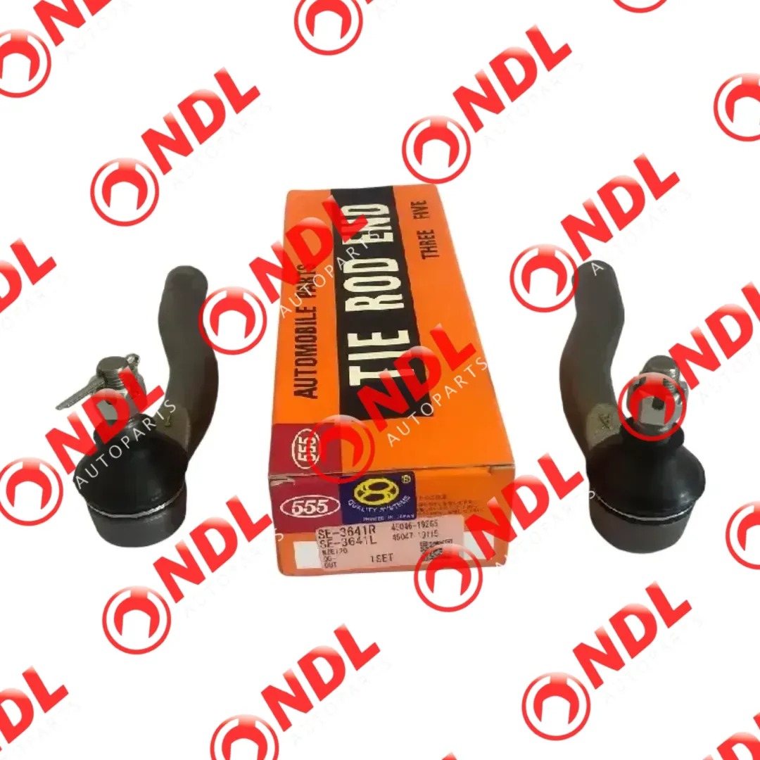 Tie Rod End (555) - Toyota Wish 2003-2009